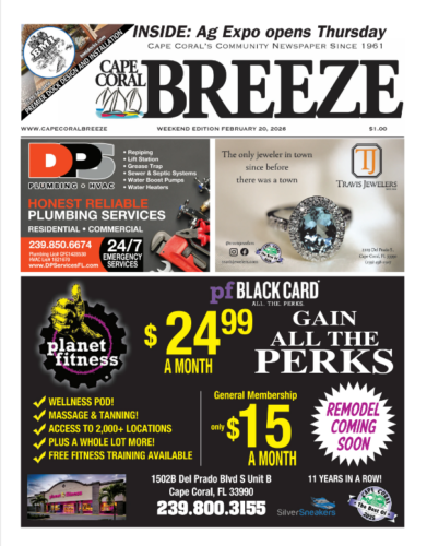 Weekend Breeze (2/21)